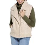 Women's Tribal Sherpa Vest - Thumbnail 1 of 3