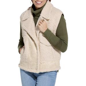 Women's Tribal Sherpa Vest