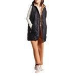 Women's Tribal Reversible Hooded Puffer Vest - Thumbnail 5 of 11