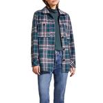 Women's Tribal Chest Pocket Long Sleeve Shacket - Thumbnail 4 of 4