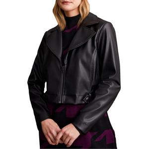 Women's Tribal Biker Jacket