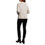 Women's Tribal Reversible Pullover Sweater - Thumbnail 5 of 5