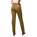 Women's Tribal Sophia Curvy Straight Jeans - Thumbnail 2 of 3