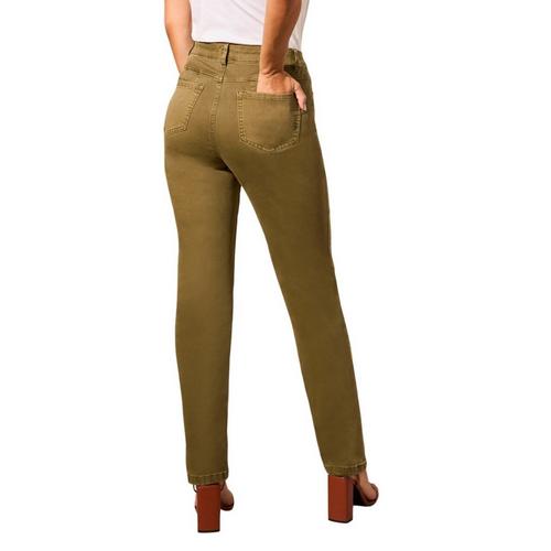 Women's Tribal Sophia Curvy Straight Jeans - Primary Image