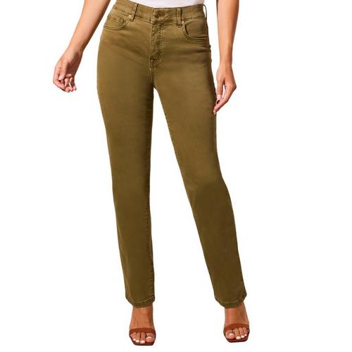 Women's Tribal Sophia Curvy Straight Jeans - Primary Image