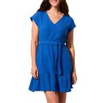 Women's Tribal Sash  Dress - Thumbnail 2 of 7