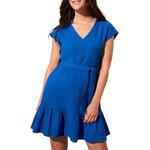 Women's Tribal Sash  Dress - Thumbnail 3 of 7