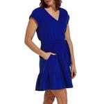 Women's Tribal Sash  Dress - Thumbnail 6 of 7