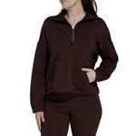 Women's Tribal Techno Lux Zip-Accent 1/4 Zip Pullover - Thumbnail 1 of 3