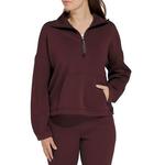 Women's Tribal Techno Lux Zip-Accent 1/4 Zip Pullover - Thumbnail 2 of 3