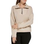 Women's Tribal Techno Lux Zip-Accent 1/4 Zip Pullover - Thumbnail 1 of 3