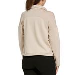 Women's Tribal Techno Lux Zip-Accent 1/4 Zip Pullover - Thumbnail 3 of 3