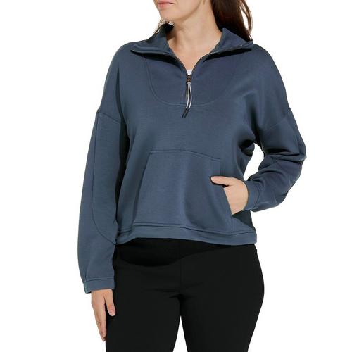 Women's Tribal Techno Lux Zip-Accent 1/4 Zip Pullover - Primary Image