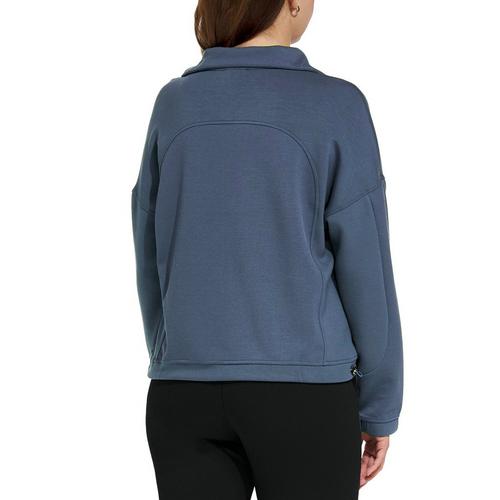 Women's Tribal Techno Lux Zip-Accent 1/4 Zip Pullover - Primary Image