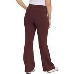 Women's Tribal Fancy Rib Pull-On Flare Leg Pants - Thumbnail 2 of 2