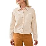 Women's Tribal Embroidered Floral Jacket - Thumbnail 1 of 4