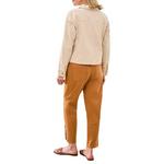 Women's Tribal Embroidered Floral Jacket - Thumbnail 2 of 4