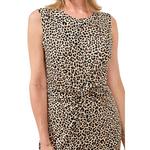 Women's Tribal Front Detail Knot  Dress - Thumbnail 4 of 4