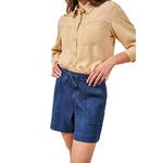 Women's Tribal Audrey Jogger Shorts - Thumbnail 1 of 4