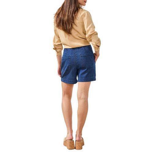 Women's Tribal Audrey Jogger Shorts - Primary Image