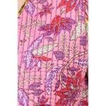 Women's Tribal Reversible Combo Print Sleeveless Sweater Vest - Thumbnail 3 of 4