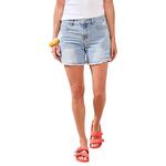 Women's Tribal Audrey Girlfriend Jean Shorts - Thumbnail 1 of 4