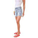 Women's Tribal Audrey Girlfriend Jean Shorts - Thumbnail 2 of 4