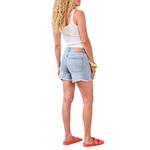 Women's Tribal Audrey Girlfriend Jean Shorts - Thumbnail 3 of 4