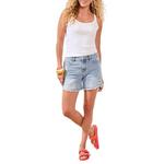 Women's Tribal Audrey Girlfriend Jean Shorts - Thumbnail 4 of 4
