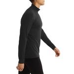 Men's Arc'teryx Rho Merino Wool 1/4 Zip Pullover - Thumbnail 4 of 4