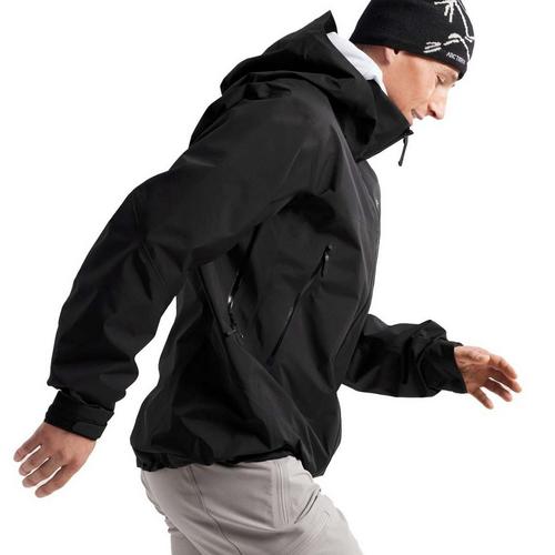 Men's Arc'teryx Beta AR Hooded Jacket - Primary Image