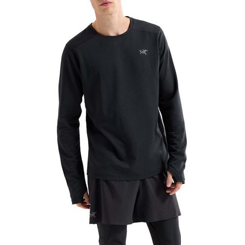 Men's Arc'teryx Cormac Heavyweight Long Sleeve T-Shirt - Primary Image
