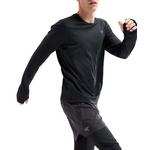 Men's Arc'teryx Cormac Heavyweight Long Sleeve T-Shirt - Thumbnail 2 of 4