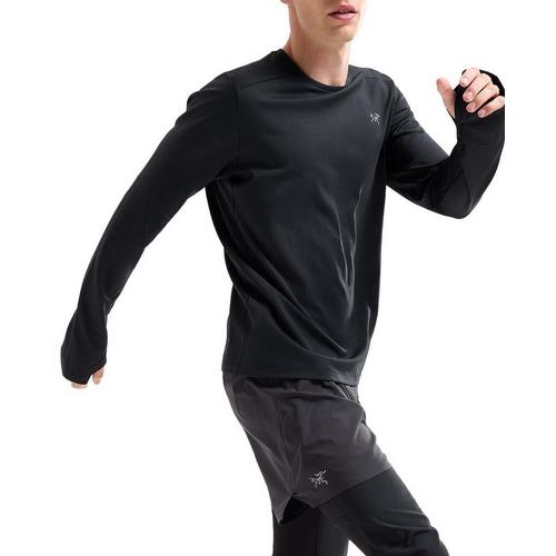 Men's Arc'teryx Cormac Heavyweight Long Sleeve T-Shirt - Primary Image
