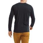 Men's Arc'teryx Ionia Merino Wool Long Sleeve T-Shirt - Thumbnail 3 of 4