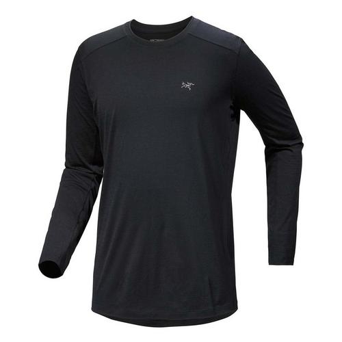 Men's Arc'teryx Ionia Merino Wool Long Sleeve T-Shirt - Primary Image