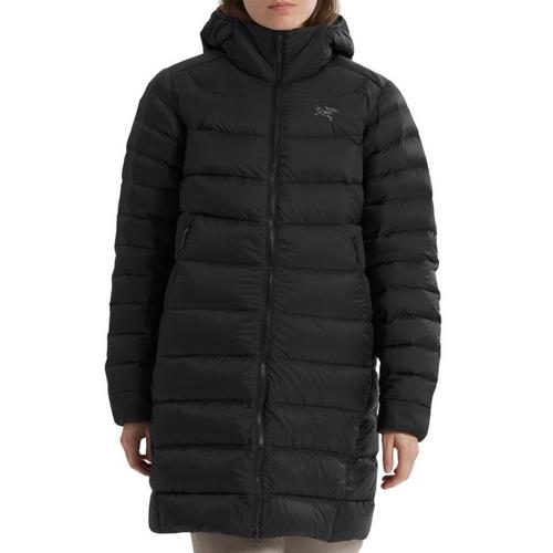 Women's Arc'teryx Cerium Mid Hooded Parka - Primary Image