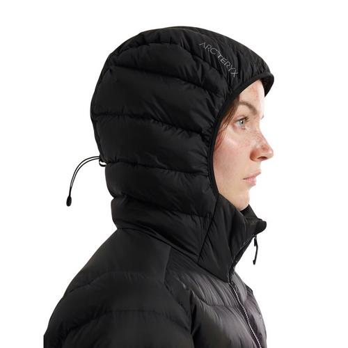 Women's Arc'teryx Cerium Mid Hooded Parka - Primary Image