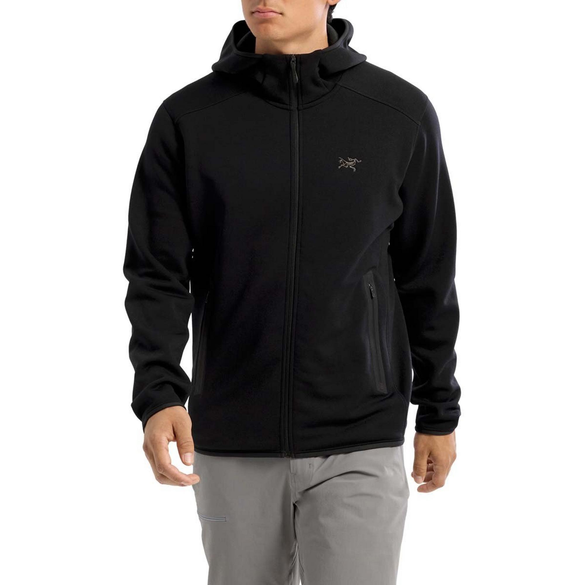 Men's Arc'teryx Kyanite Hooded Fleece Jacket