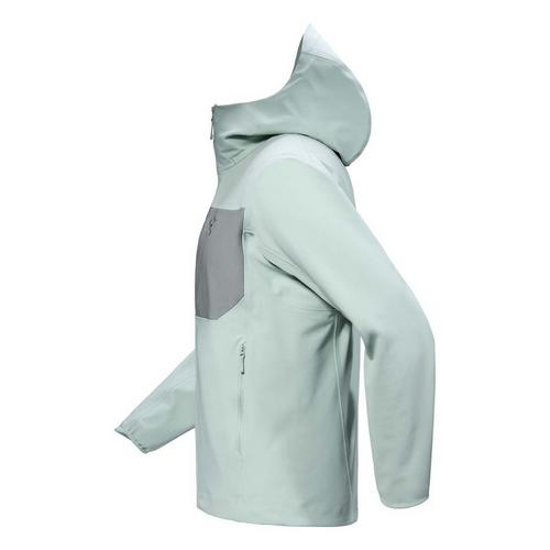 Men's Arc'teryx Gamma MX Hooded Softshell Jacket - Primary Image