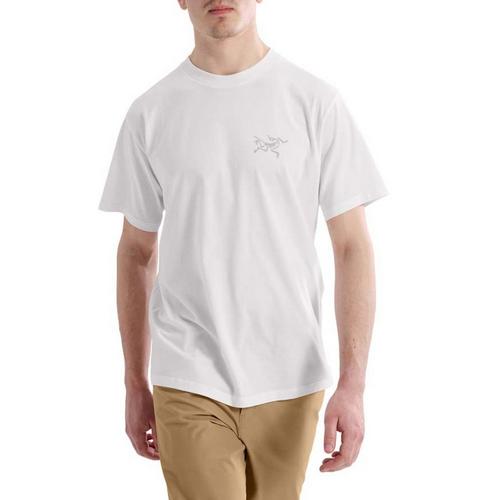 Men's Arc'teryx Kragg SL Cotton Climbing T-Shirt - Primary Image