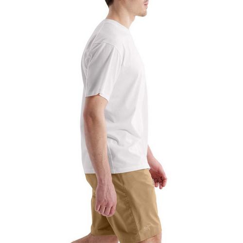 Men's Arc'teryx Kragg SL Cotton Climbing T-Shirt - Primary Image