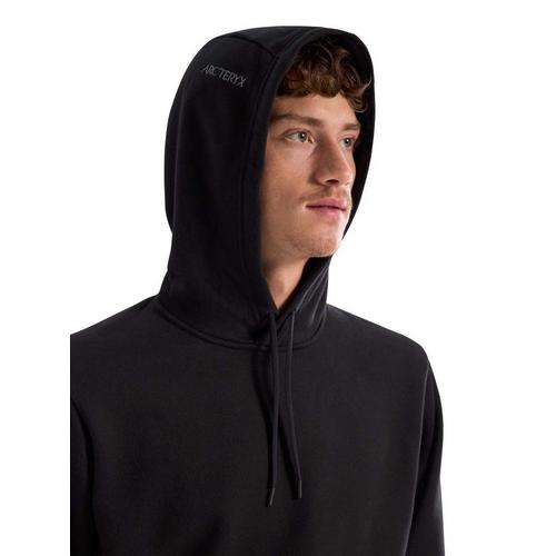Men's Arc'teryx Emblem Fleece Hoodie | SCHEELS.com