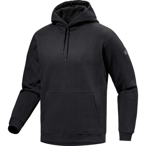 Men's Arc'teryx Emblem Fleece Hoodie | SCHEELS.com