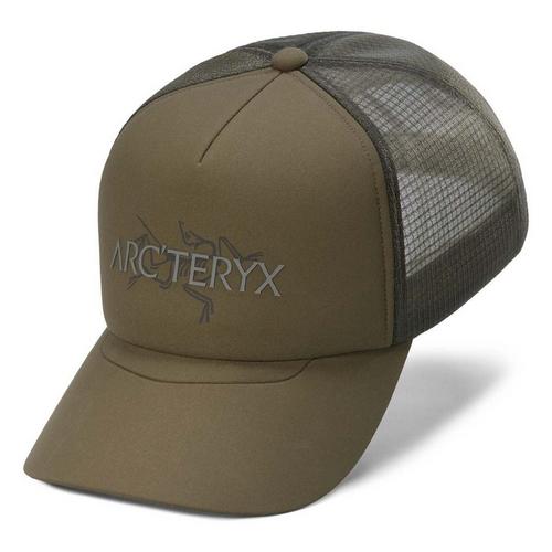 Arc'teryx Bird Word Trucker Snapback Hat - Primary Image