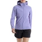 Women's Arc'teryx Gamma Lightweight Hooded Softshell Jacket - Thumbnail 1 of 4
