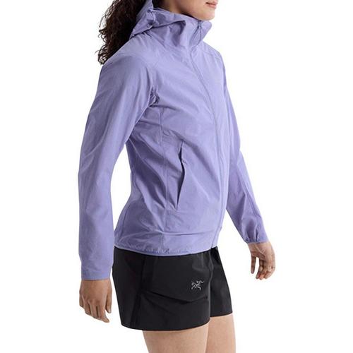 Women's Arc'teryx Gamma Lightweight Hooded Softshell Jacket - Primary Image