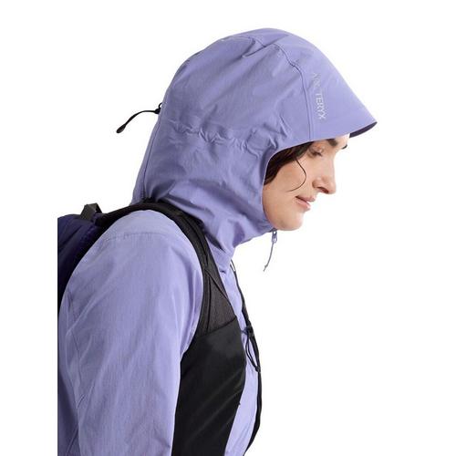 Women's Arc'teryx Gamma Lightweight Hooded Softshell Jacket - Primary Image