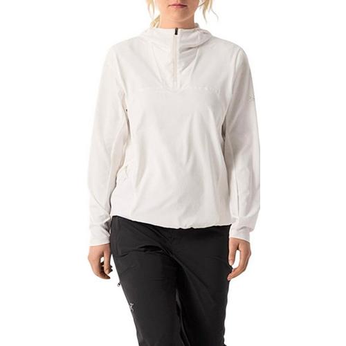 Women's Arc'teryx Sima 1/4 Zip Pullover - Primary Image