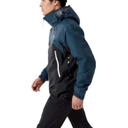 Men's Arc'teryx Beta AR Hooded Shell Jacket - Primary Image